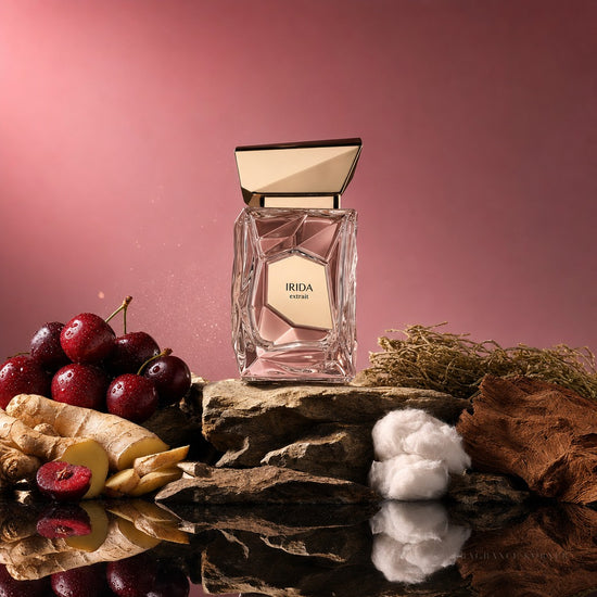 Irida Extrait de Parfum 100ML - Gradient Rocks