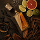 OBSIDIAN extrait de parfum 100ml - Flat Lay