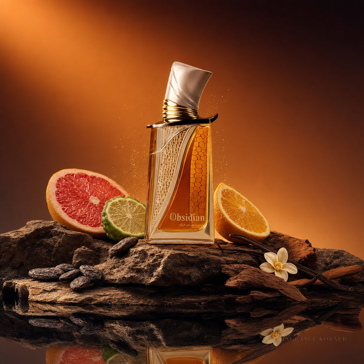 OBSIDIAN extrait de parfum 100ml - Gradient Rocks
