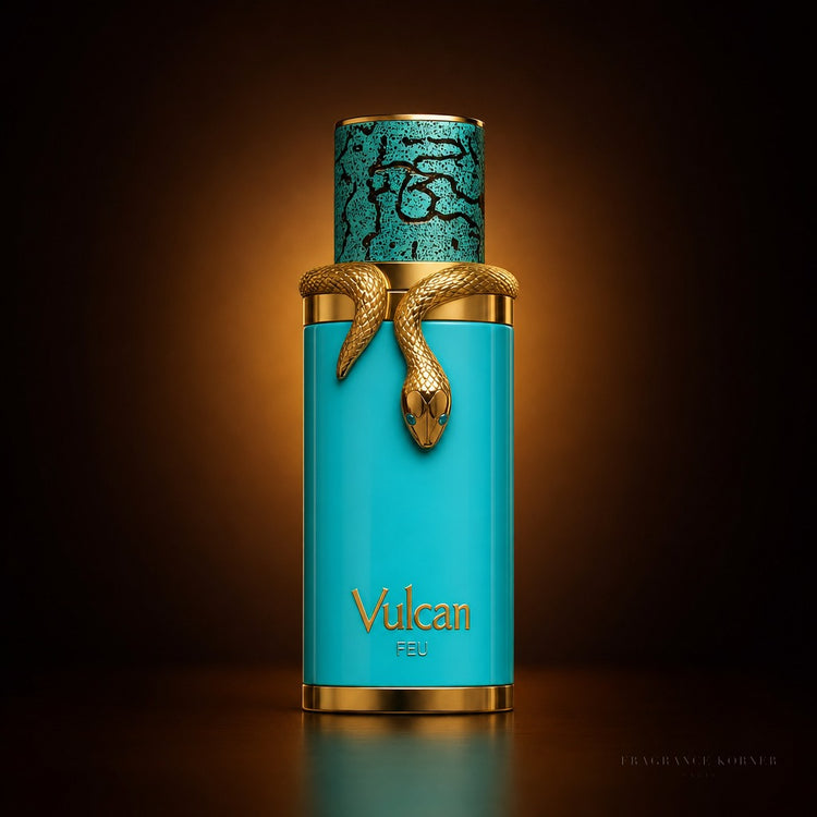 Vulcan Feu Eau de Parfum 100ML - Studio Minimal