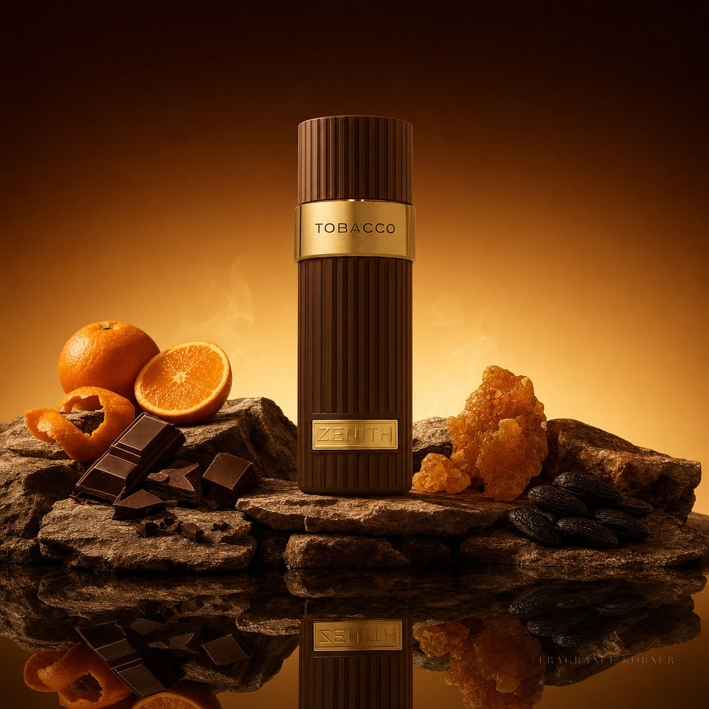 Zénith Tobacco Eau de Parfum 100 ml - Gradient Rocks