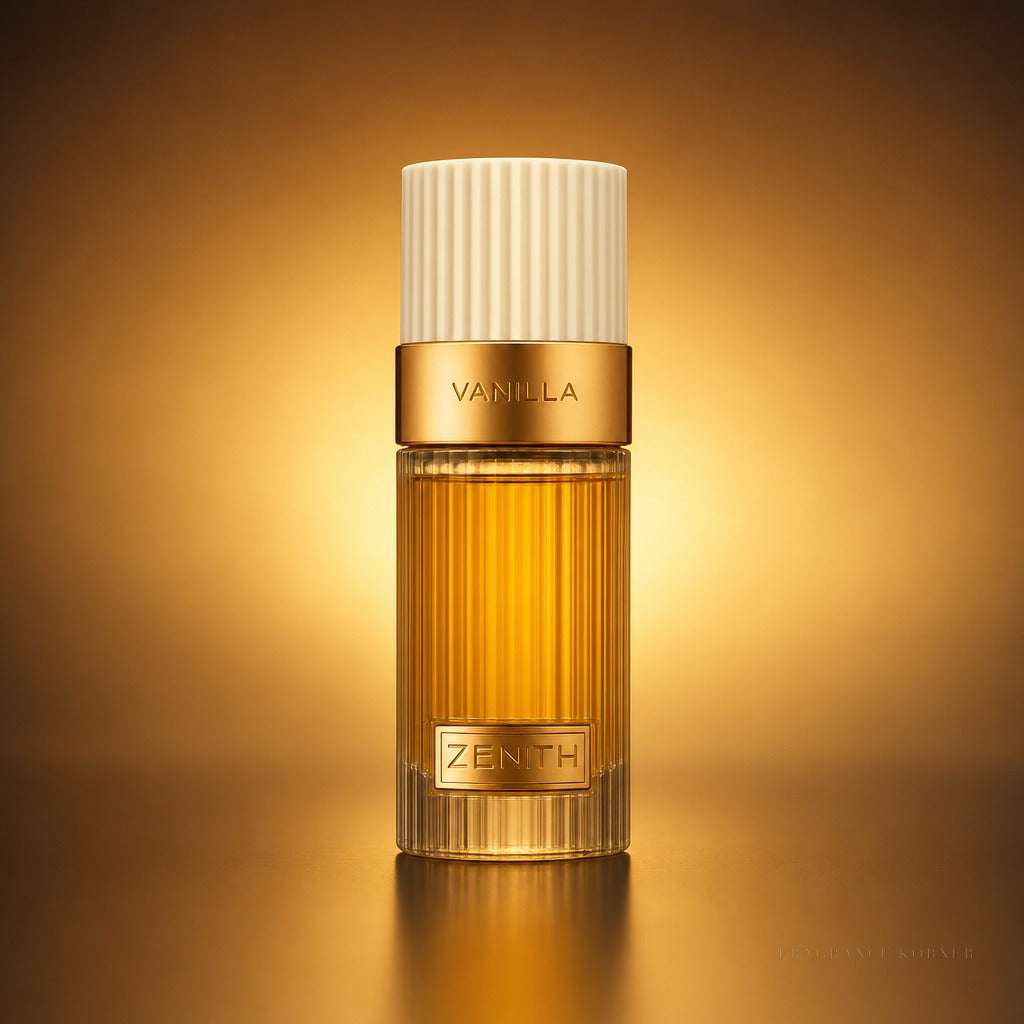 Zénith Vanilla Eau de Parfum 100 ml - Studio Minimal