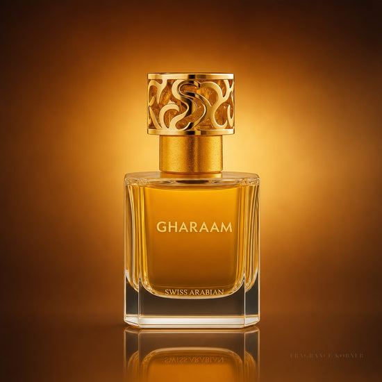 Swiss Arabian - Gharaam Extrait de Parfum 50ML - Studio Minimal