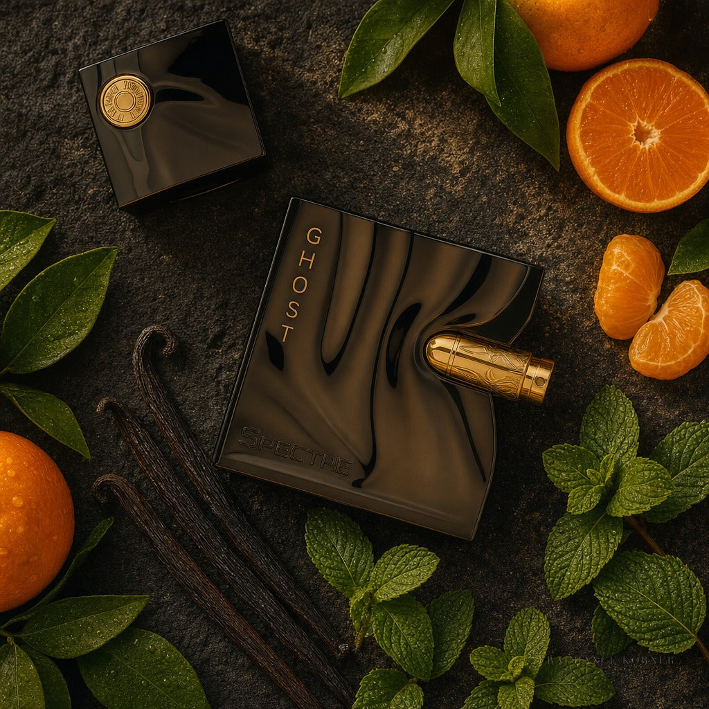 Ghost Spectre Eau de Parfum 80ML - Flat Lay