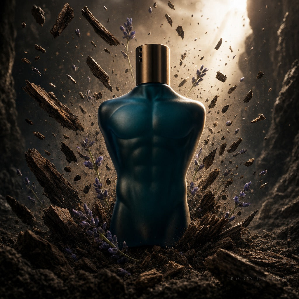Gladiator Twilight Le Male - Eau de Parfum 100ML - Cinematic Canyon