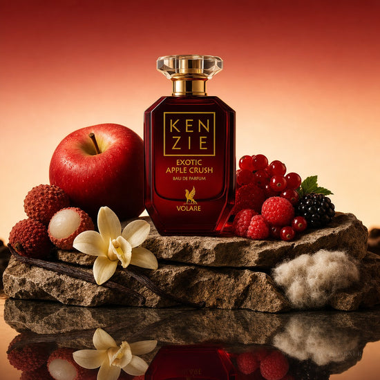 Kenzie Exotic Apple Crush - Eau de Parfum 100ML