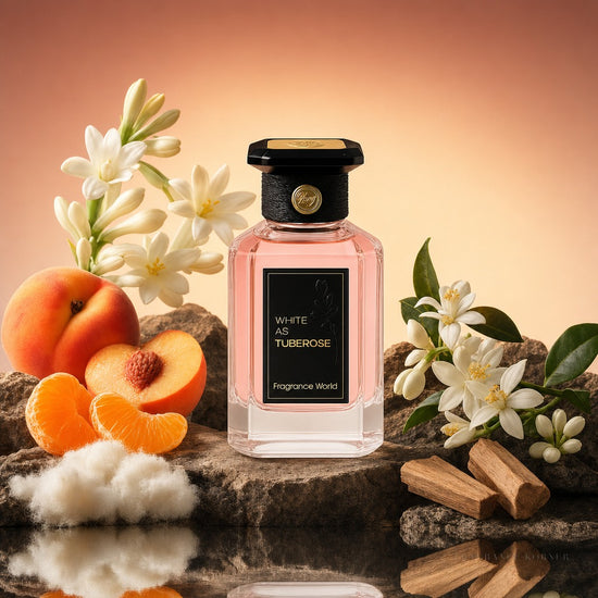 White as Tuberose - Eau de Parfum 100 ML