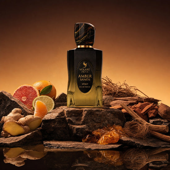 Amber Sands Spirit - eau de parfum 100ml