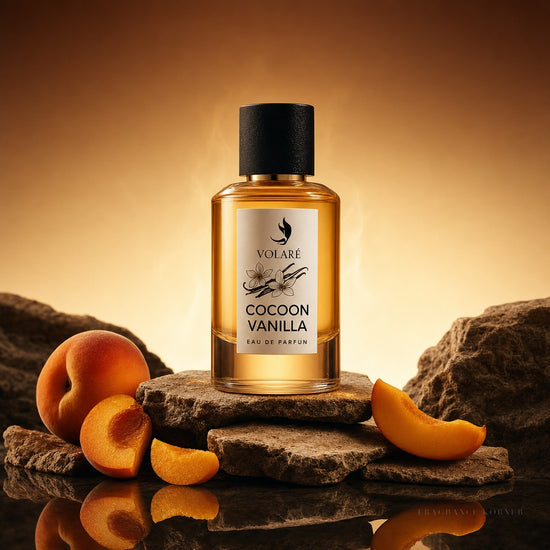 Cocoon Vanilla – Eau de Parfum 100ML