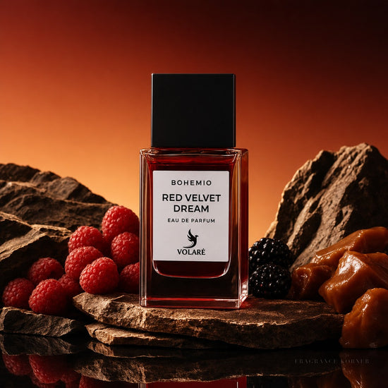 Red Velvet Dream - Eau de Parfum 100 ml
