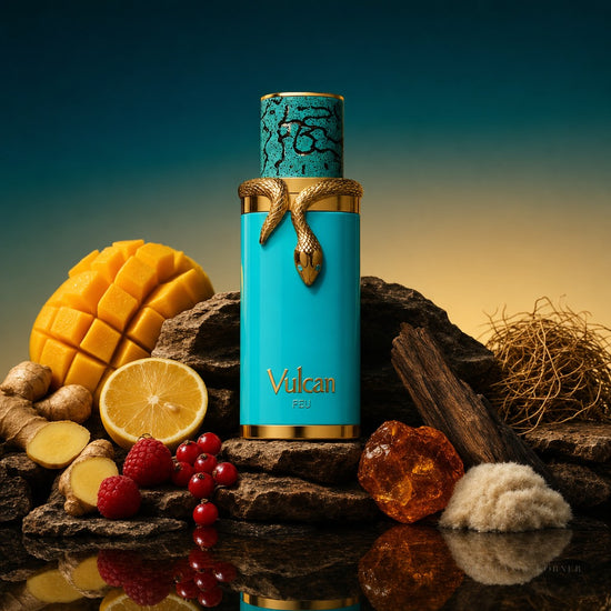 Vulcan Feu Eau de Parfum 100ML