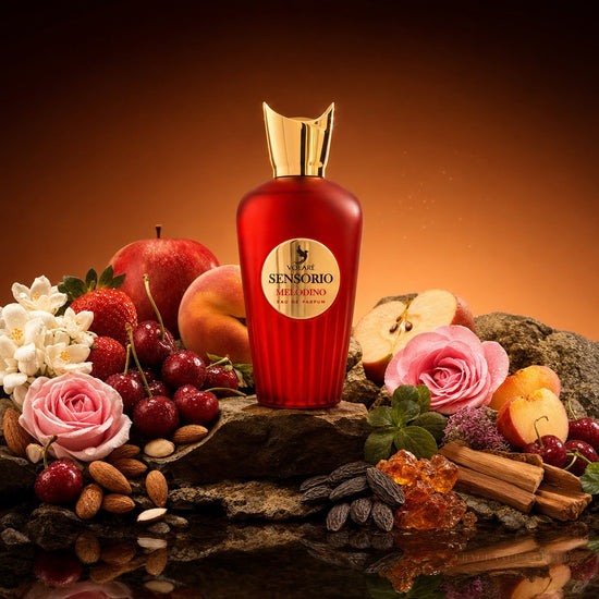 Sensorio Melodino - eau de parfum 100ml