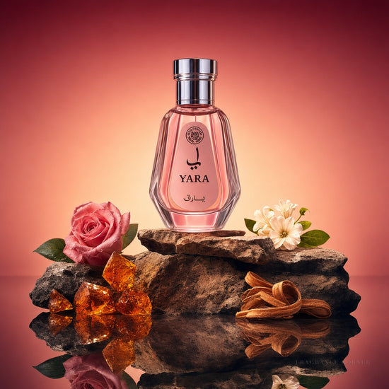 Yara Rose Eau de parfum 50ML