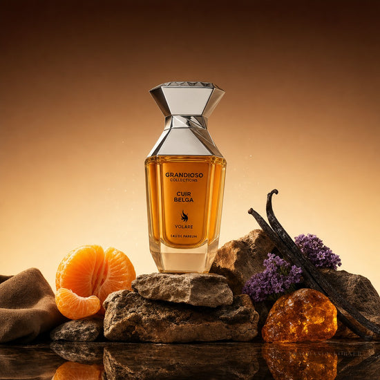 Grandioso Collection Cuir Belga - Eau de Parfum 100ML