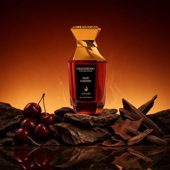 Grandioso Collection Oud Cherry - Eau de Parfum 100ML