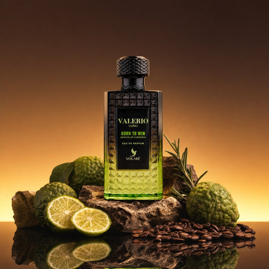 Valerio Uomo – Born To Win Garden of Euphoria - eau de parfum 100 ml