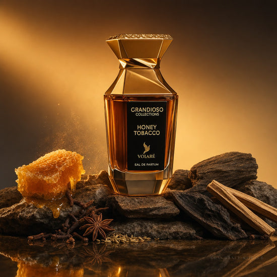 Grandioso Collection Honey Tobacco - Eau de parfum 100ML