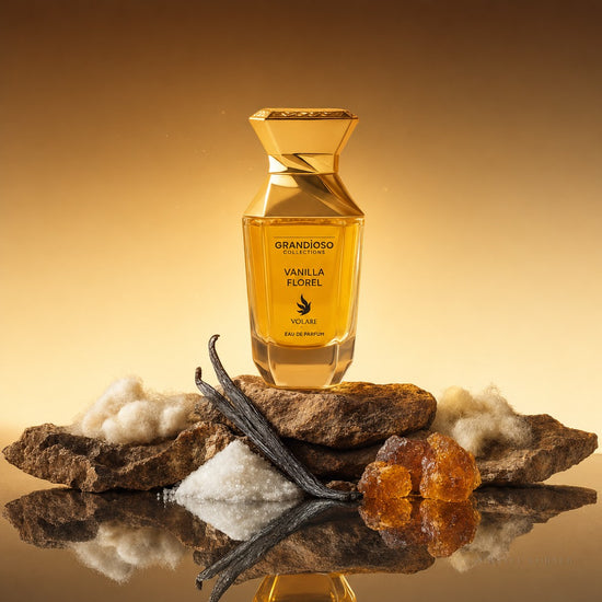 Grandioso Collection Vanilla Florel - Eau de Parfum 100ML