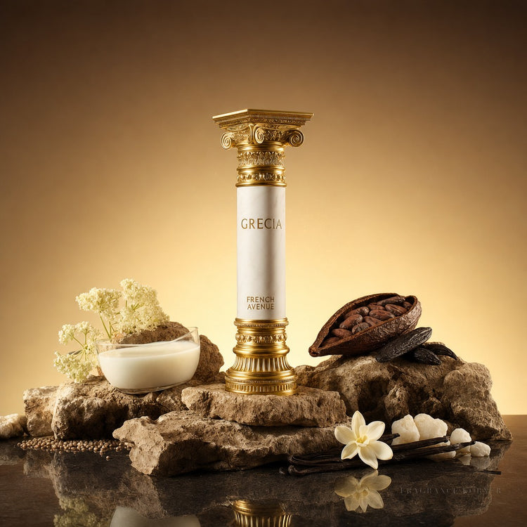 Grecia Eau De Parfum 100ML - Gradient Rocks