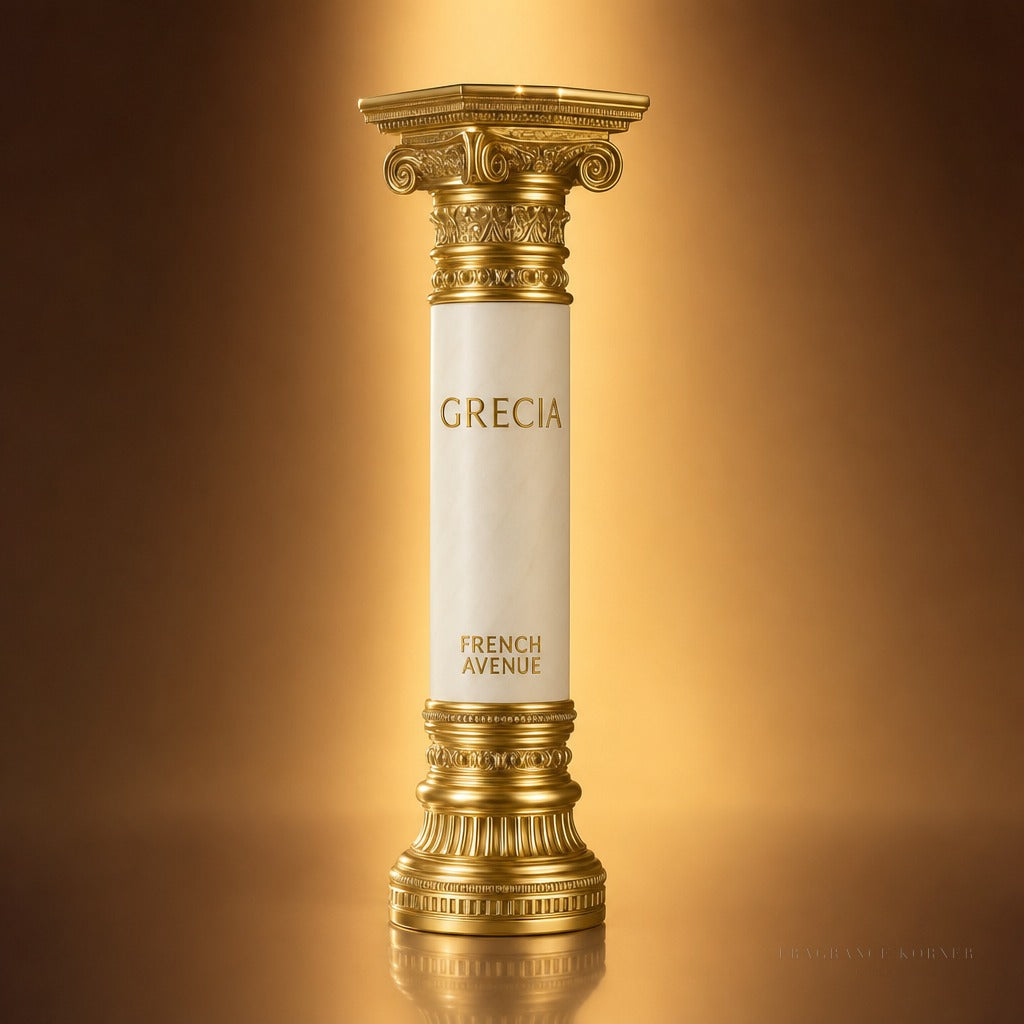 Grecia Eau De Parfum 100ML - Studio Minimal