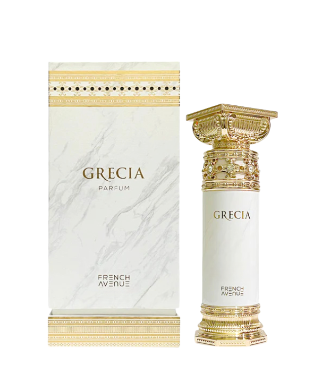 eau de parfum lacté floral et spirituel 100ML unisexe