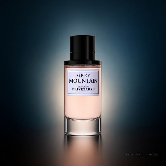 Grey Mountain Eau de Parfum 80 ML - Studio Minimal
