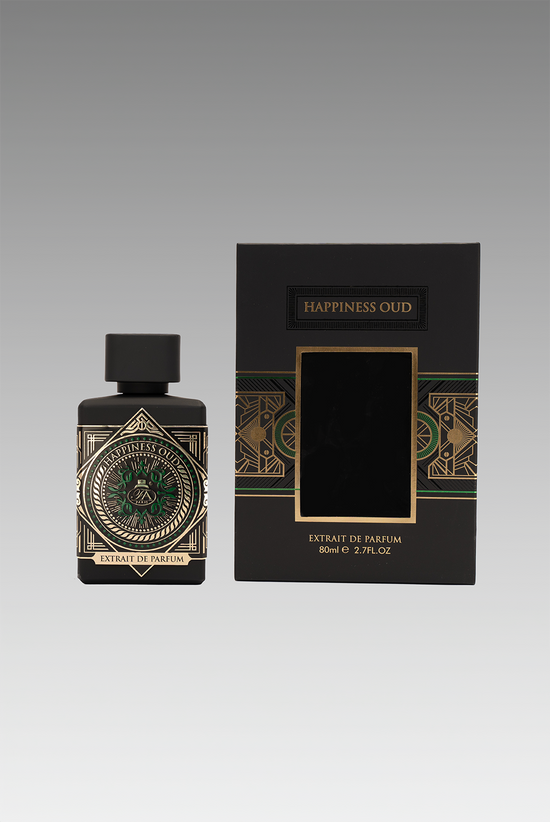 FRENCH AVENUE - Happiness Oud Extrait de Parfum 80ML