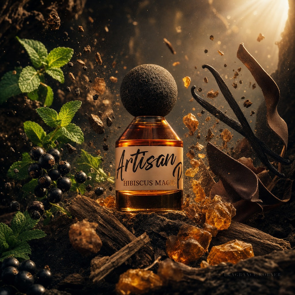 HIBISCUS MAGIC - Eau de Parfum 80ML - Cinematic Canyon