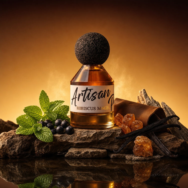 HIBISCUS MAGIC - Eau de Parfum 80ML - Gradient Rocks