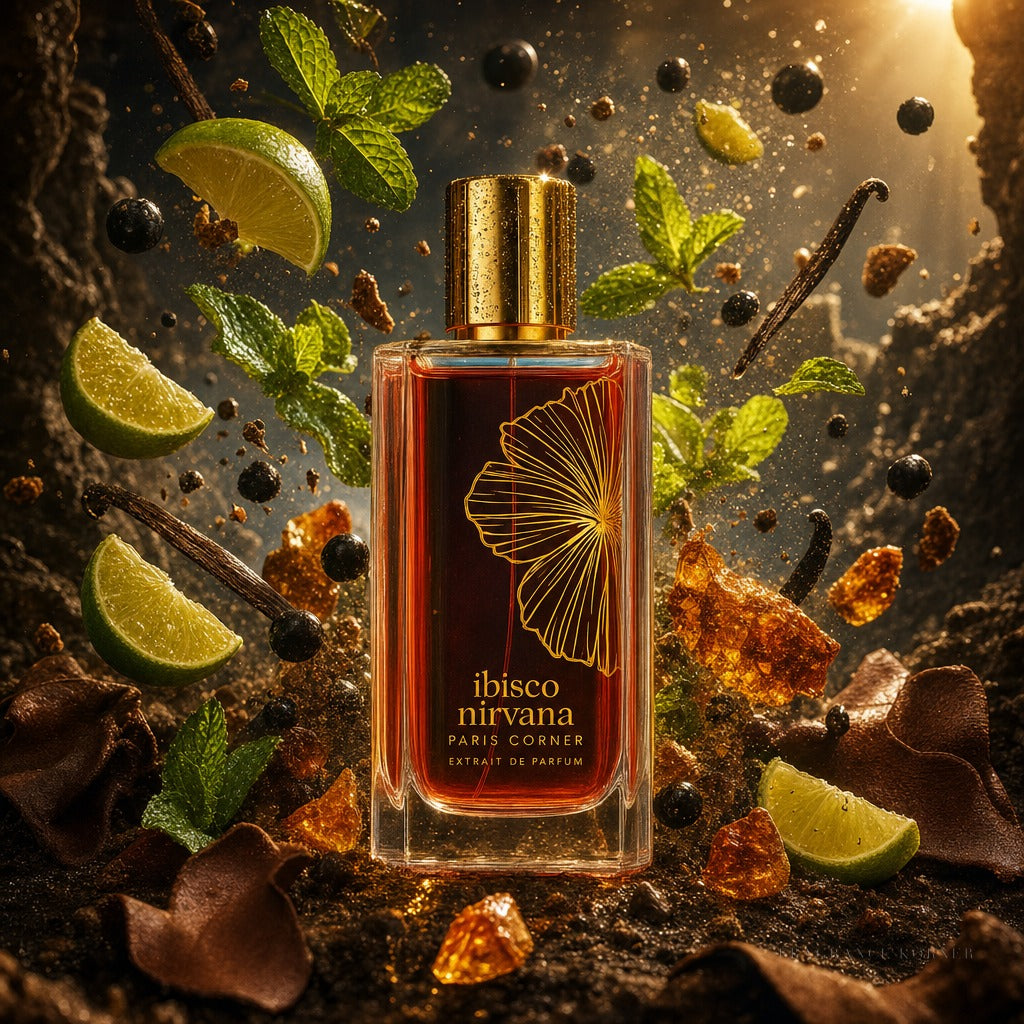 Ibisco Nirvana - Extrait de Parfum 65ml - Cinematic Canyon