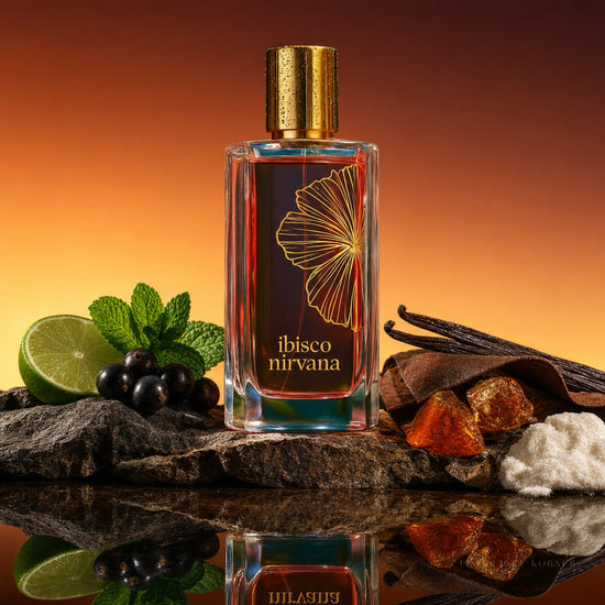 Ibisco Nirvana - Extrait de Parfum 65ml - Gradient Rocks