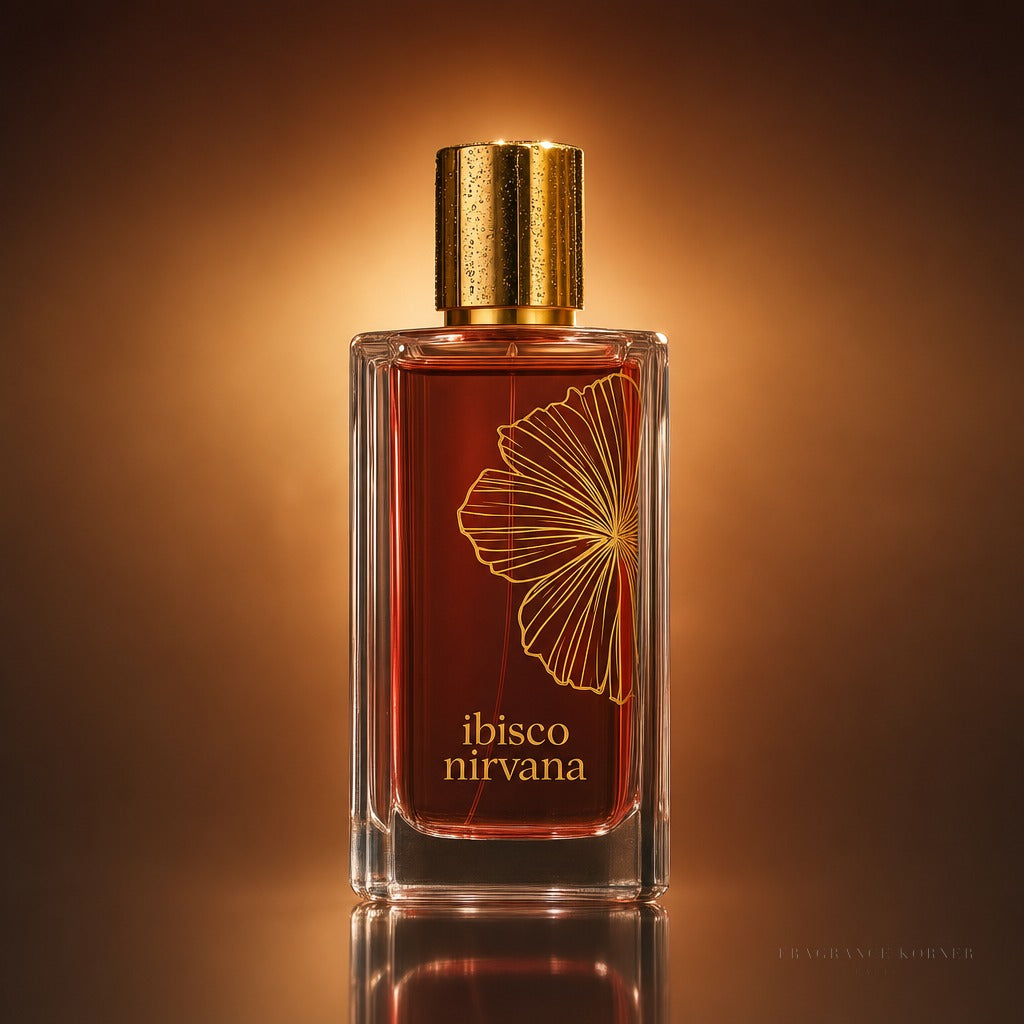 Ibisco Nirvana - Extrait de Parfum 65ml - Studio Minimal