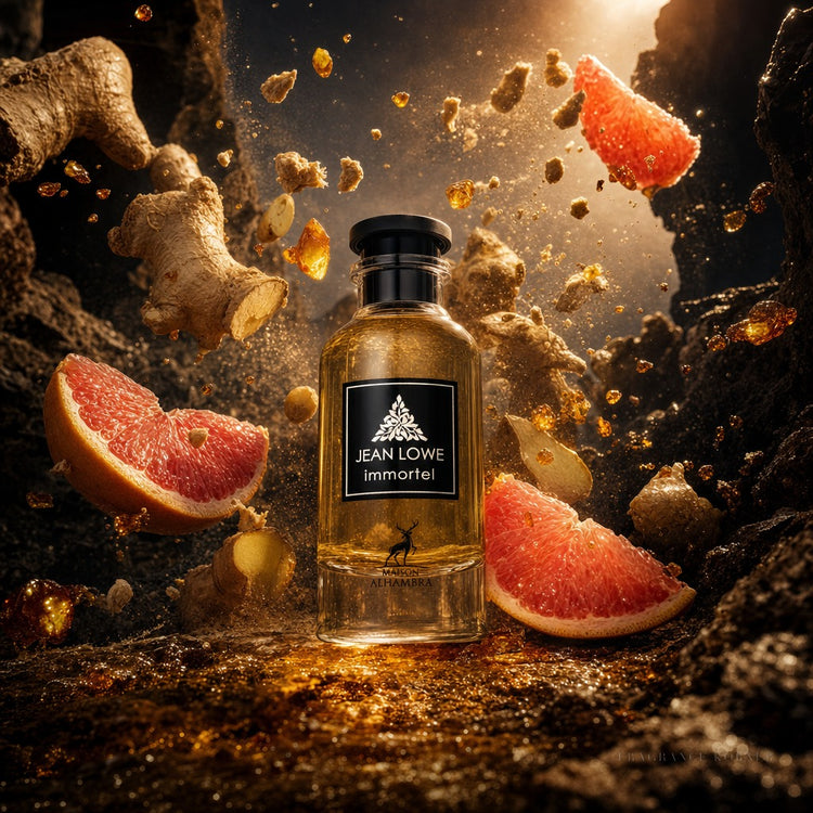 Immortel Eau de Parfum 100ML - Cinematic Canyon