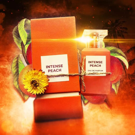 Intense Peach - Eau de Parfum 50 ml