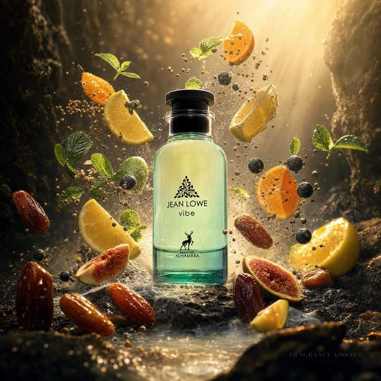 Vibe - Eau de Parfum 100ML - Cinematic Canyon