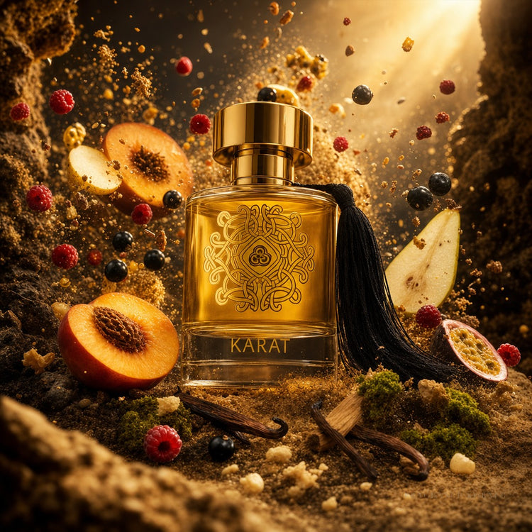 Karat Eau de Parfum 100ML - Cinematic Canyon