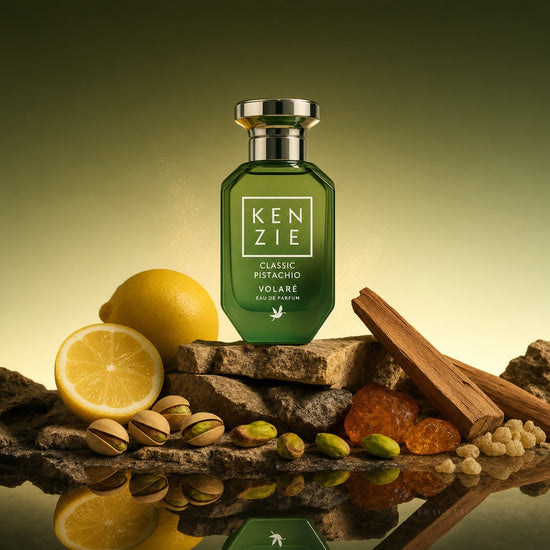 Kenzie Classic Pistachio - Eau de Parfum 100ML - Gradient Rocks