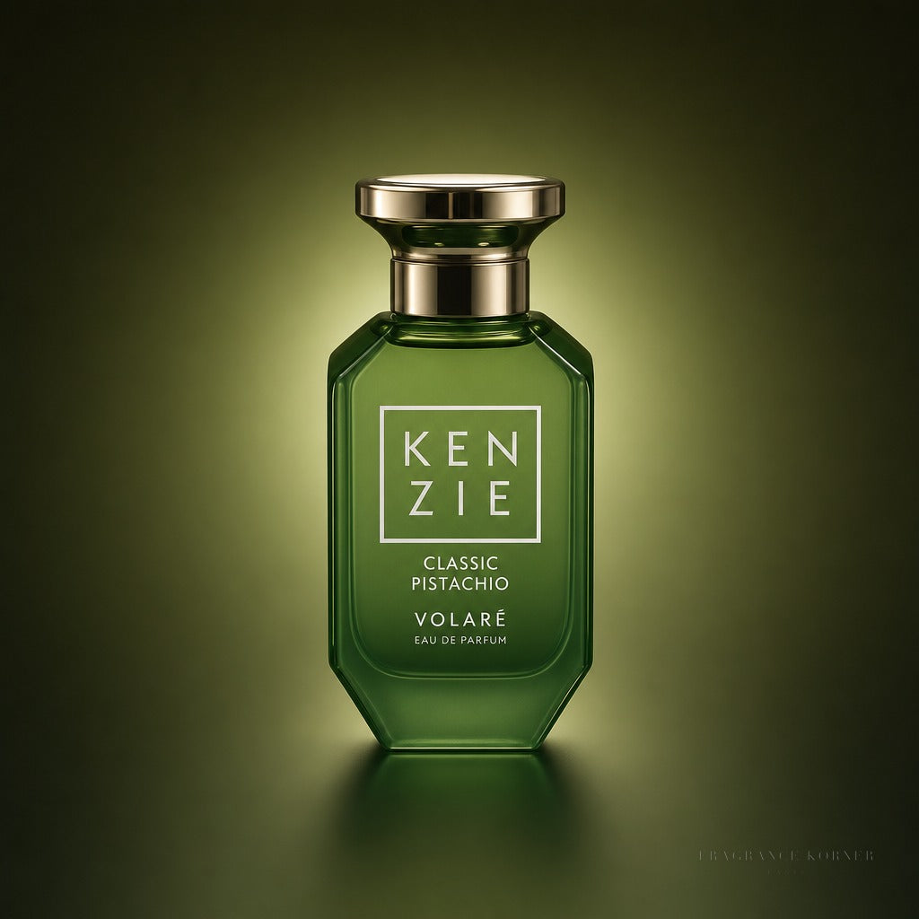 Kenzie Classic Pistachio - Eau de Parfum 100ML - Studio Minimal
