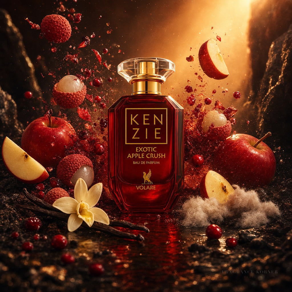 Kenzie Exotic Apple Crush - Eau de Parfum 100ML - Cinematic Canyon