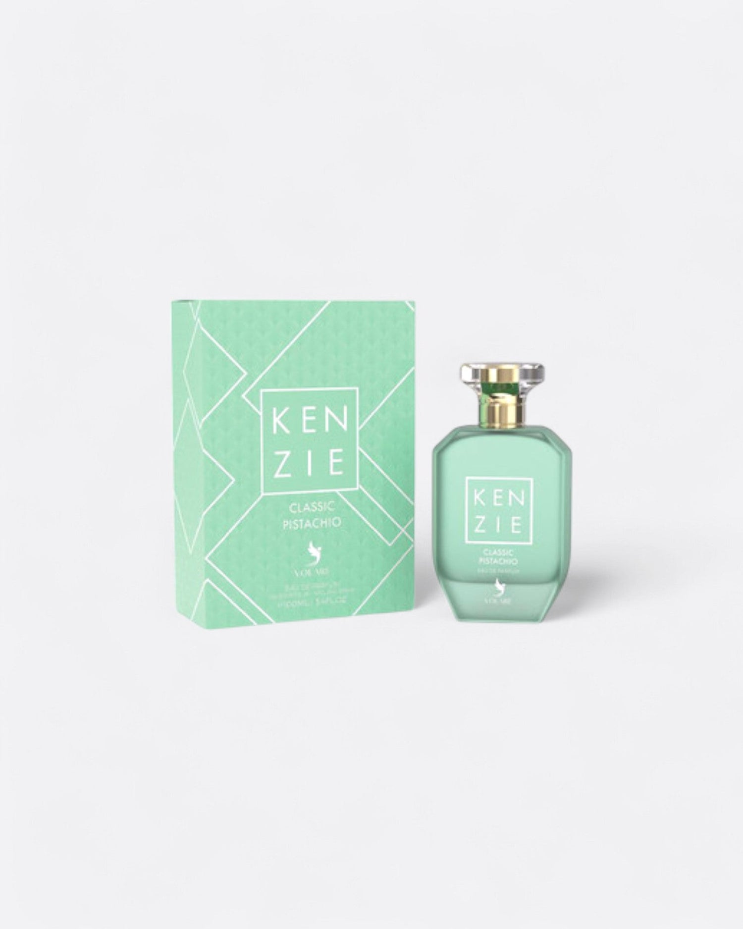 Volaré Kenzie Classic Pistachio Eau de Parfum 100ML