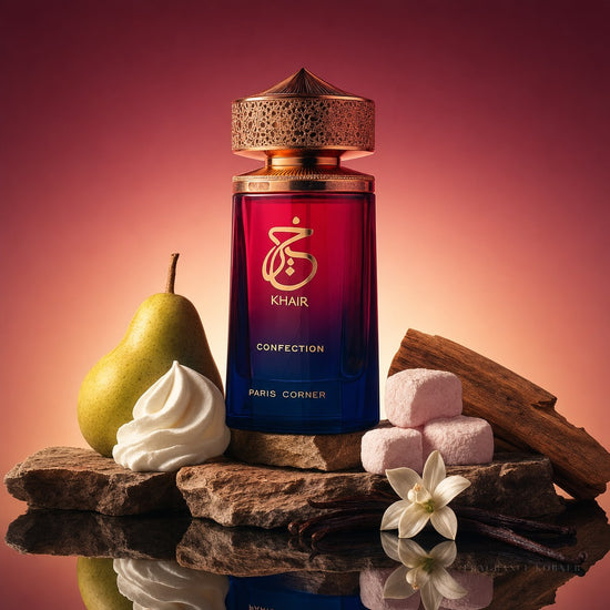 Khair Confection - Eau De Parfum 100ML - Gradient Rocks