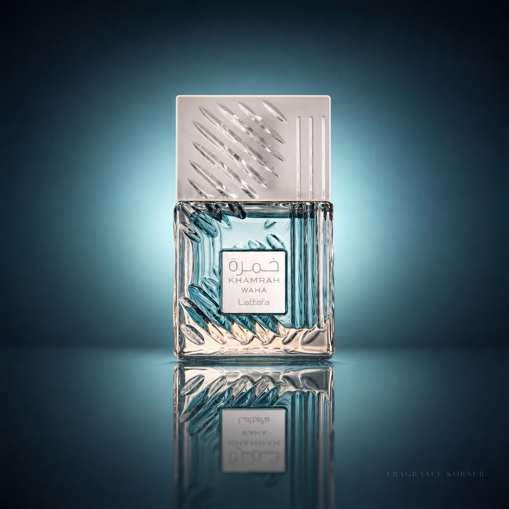 Khamrah Waha - Eau de Parfum 100ml - Studio Minimal