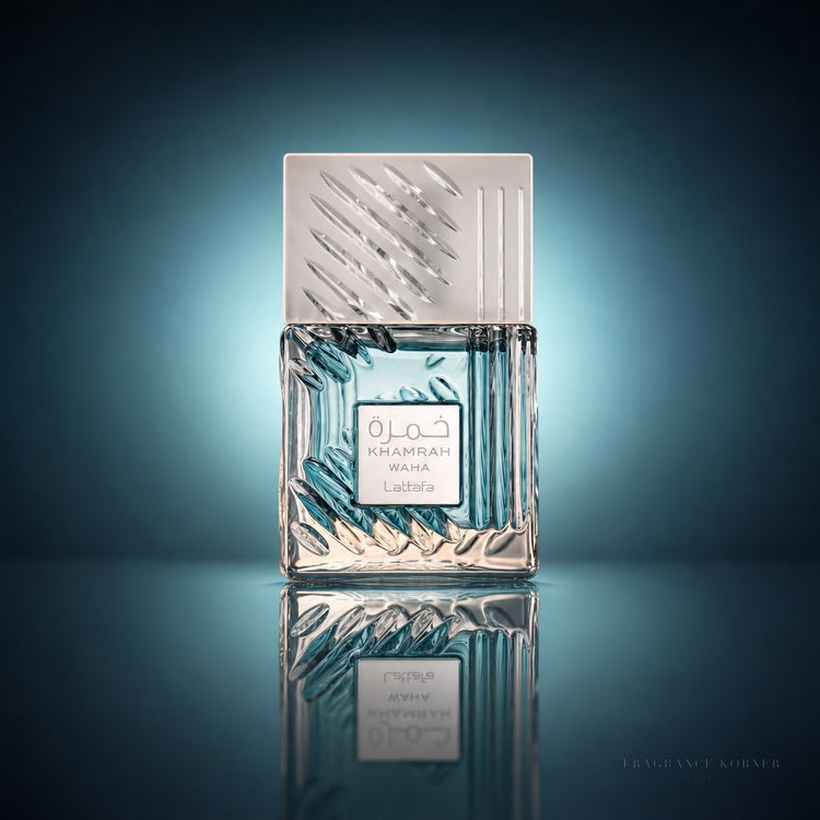 Khamrah Waha - Eau de Parfum 100ml - Studio Minimal