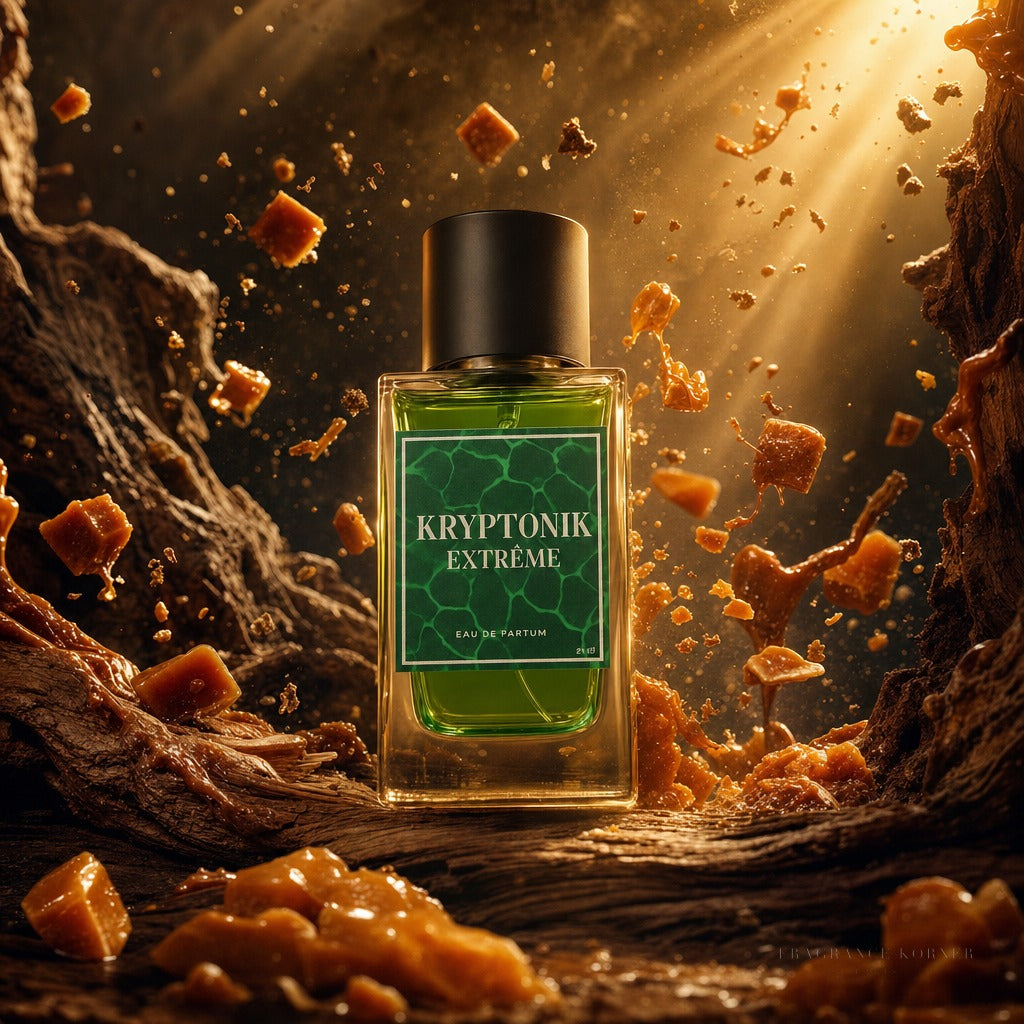 Kryptonik Extrême - Extrait de Parfum 50ML - Cinematic Canyon