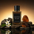 Krypto Black - Extrait de Parfum 50ML - Gradient Rocks