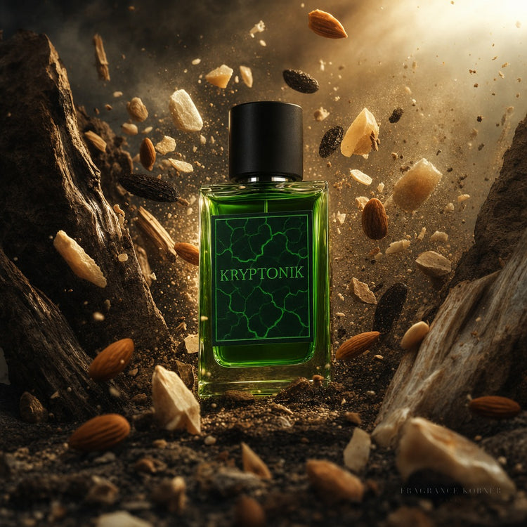 Kryptonik - Extrait de Parfum 50ML - Cinematic Canyon