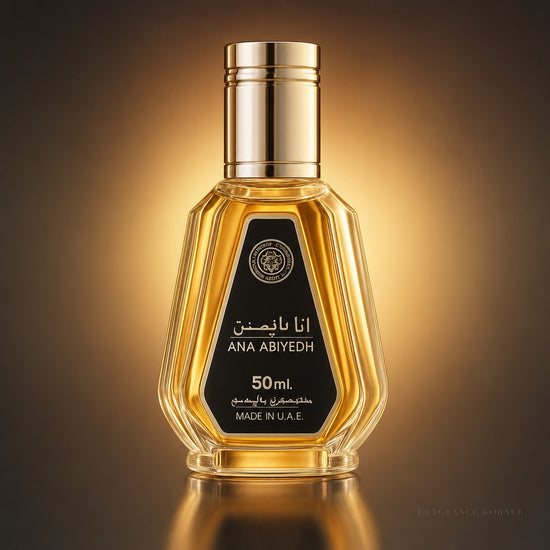 Ana Abiyedh I Am White Eau de Parfum 50 ml - Studio Minimal