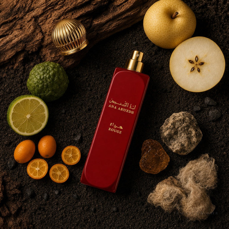 Ana Abiyedh Rouge All Over Spray 150 ml - Flat Lay