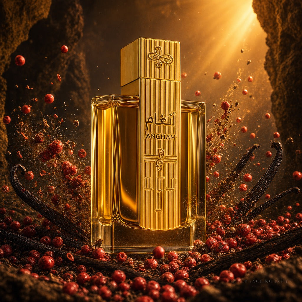 Angham Eau de Parfum 100ML - Cinematic Canyon