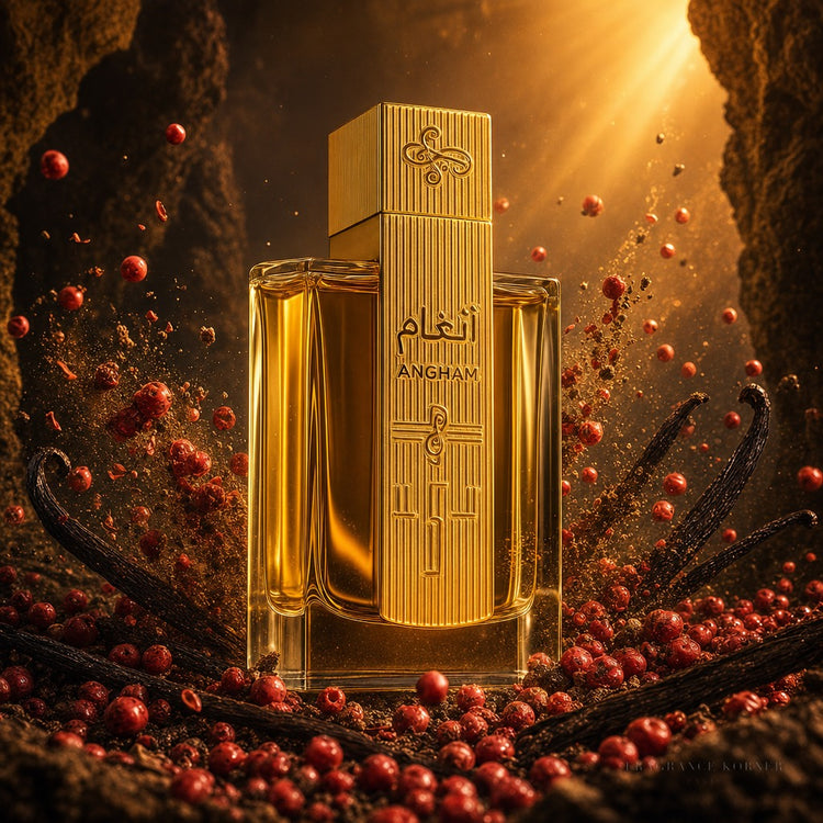 Angham Eau de Parfum 100ML - Cinematic Canyon